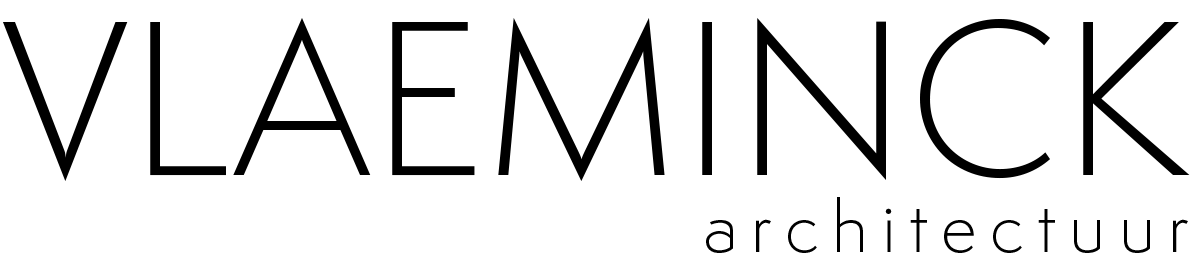 Vlaeminckarchitectuur Logo